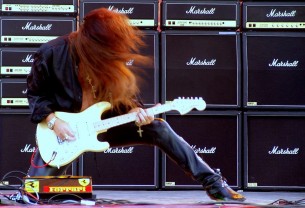 «A Buyer's Guide»: Yngwie J. Malmsteen 