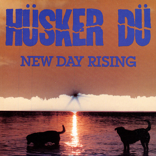 Hüsker Dü - New Day Rising