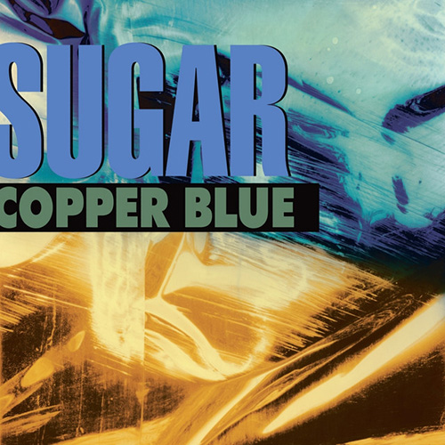 Sugar - Copper Blue