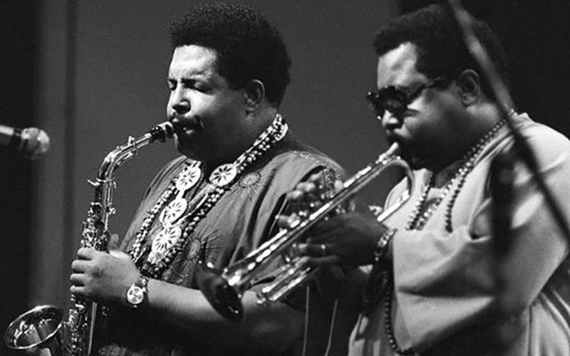 Cannonball Adderley