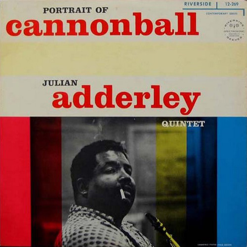 Cannonball Adderley - Portrait Of Cannonball