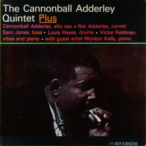 Cannonball Adderley - Plus