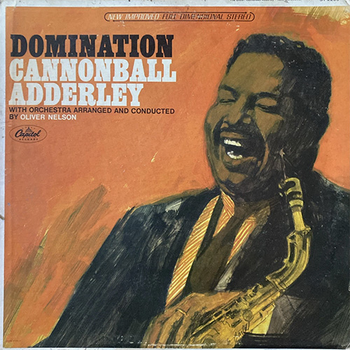 Cannonball Adderley - Domination