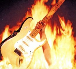 «A Beginner's Guide»: '80s Guitar Shredders