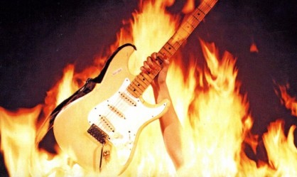 «A Beginner's Guide»: '80s Guitar Shredders