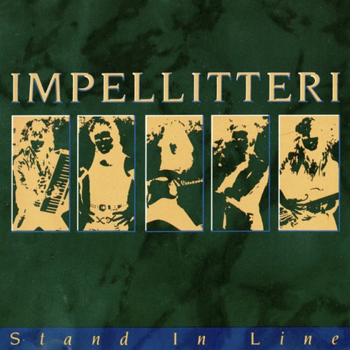 Impelliteri - Stand In Line