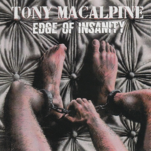 Tony MacAlpine - Edge Of Insanity