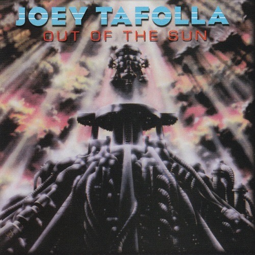Joey Tafolla - Out Of The Sun