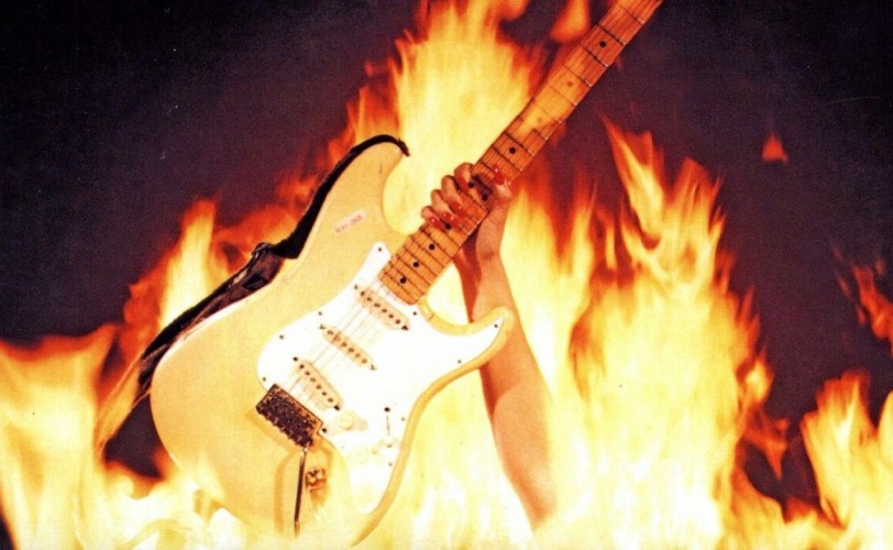 «A Beginner's Guide»: '80s Guitar Shredders