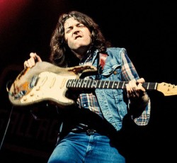 «A Buyer's Guide»: Rory Gallagher