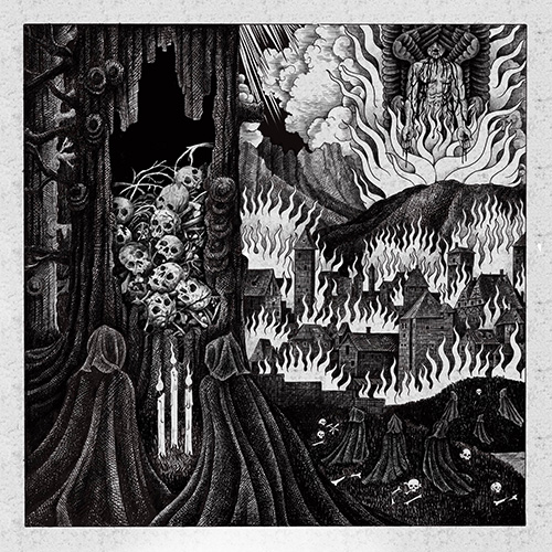 The Acacia Strain - You Are Safe From God Here