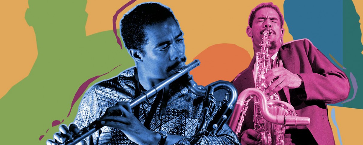 «A Buyer's Guide»: Eric Dolphy