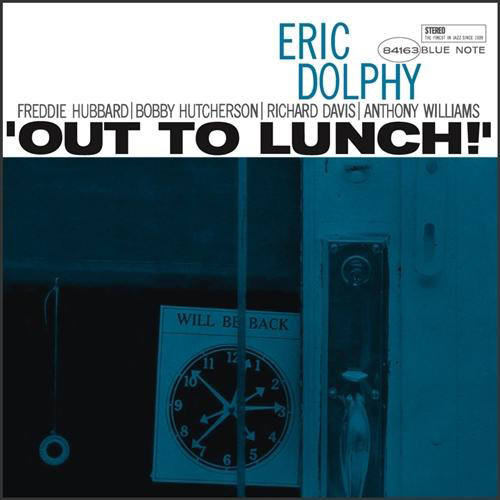Eric Dolphy - Out To Lunch!