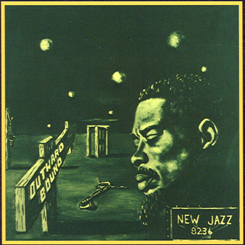 Eric Dolphy - Outward Bound