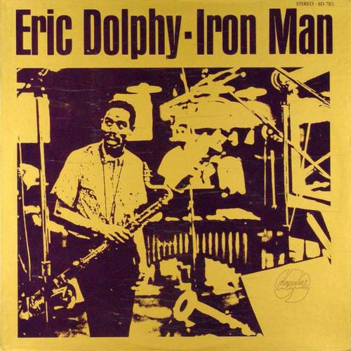 Eric Dolphy - Iron Man