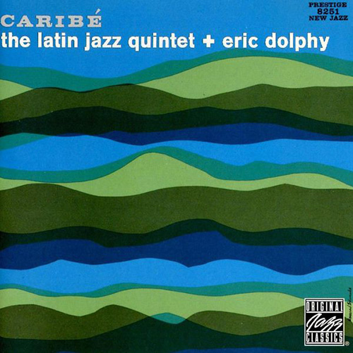 Eric Dolphy - Caribé