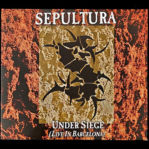 Sepultura - Under Siege (Live In Barcelona)
