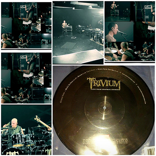 Trivium - Live From Chapman Studios