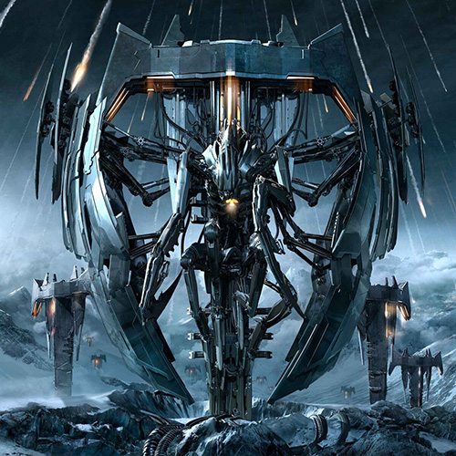 Trivium - Vengeance Falls