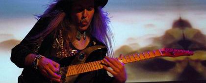 Συνέντευξη με τον Uli Jon Roth