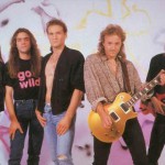 Συνέντευξη με τους Gamma Ray μία μέρα μετά την εμφάνιση τους