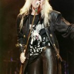 Saxon interview