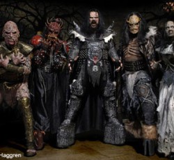 Συνέντευξη με τους Lordi. Τα ''τέρατα'' της Eurovision μιλάνε στο Rocking.gr 
