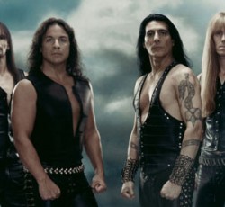 Συνέντευξη Τύπου: Manowar 