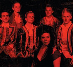 Συνέντευξη: Diablo Swing Orchestra 