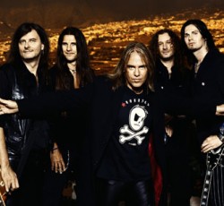 Συνέντευξη: Helloween (Andi Deris) 