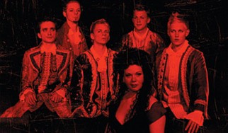 Συνέντευξη: Diablo Swing Orchestra