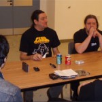 Συνέντευξη Τύπου: Sodom