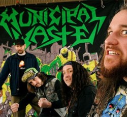 Συνέντευξη: Municipal Waste 