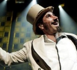 Συνέντευξη: Serj Tankian 
