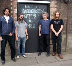 Συνέντευξη: Wooden Shjips 