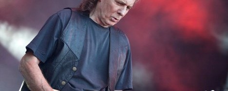 Συνέντευξη Fastway (Fast Eddie Clarke)