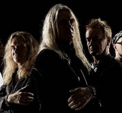 Συνέντευξη: Saxon 