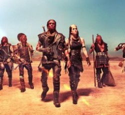 Συνέντευξη: Turisas 