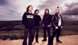 Συνέντευξη Evile