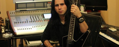 Συνέντευξη Gus G. (Firewind, Ozzy Osbourne)