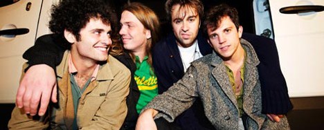 Συνέντευξη The Vaccines