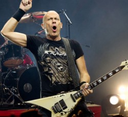 Συνέντευξη Accept (Wolf Hoffmann)