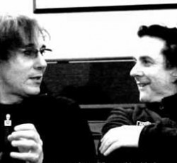 Συνέντευξη Steve Hogarth (Marillion) & Richard Barbieri (Porcupine Tree) 