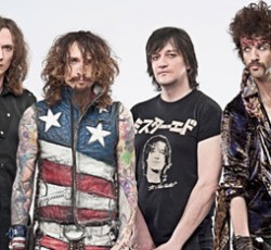 Συνέντευξη The Darkness (Justin Hawkins)