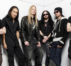 Συνέντευξη DragonForce (Herman Li)