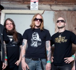 Nachtmystium interview with Blake Judd: "I am particularly inspired by religious fanaticism that occurs in religions throughout the world" 