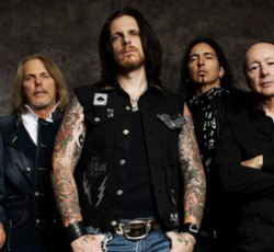 Συνέντευξη Thin Lizzy (Ricky Warwick)