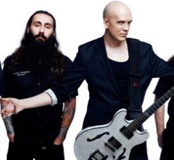 Συνέντευξη Devin Townsend