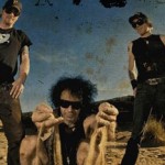 Karma To Burn interview with Rich Mullins: "Anselmo, Garcia and Homme lie to their audiences all the time. We never bullshit anyone"