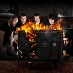 Karnivool interview (Ian Kenny)